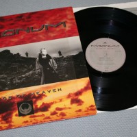 MAGNUM - WINGS OF HEAVEN - 