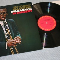 MILES DAVIS - MY FUNNY VALENTINE (j) - ���������