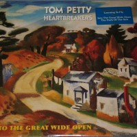 TOM PETTY & THE HEARTBREAKERS - INTO THE GREAT WIDE OPEN - ���������
