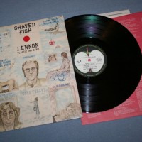 JOHN LENNON - SHAVED FISH (j) - 