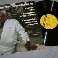 LEONARD BERNSTEIN - BUDAPESTEN' 83 - ���������