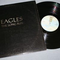 EAGLES - THE LONG RUN (single) - 