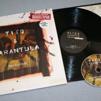 TITO & TARANTULA - TARANTISM - 