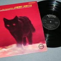 JIMMY SMITH - THE CAT (j) - 