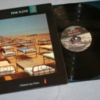 PINK FLOYD - A MOMENTARY LAPSE OF REASON - ���������