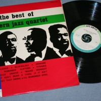 MODERN JAZZ QUARTET - THE BEST OF THE MODERN JAZZ QUARTET (j) - ���������