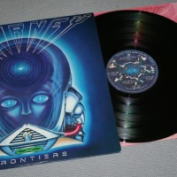 JOURNEY - FRONTIERS (j) - ���������