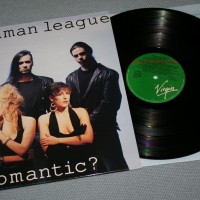 HUMAN LEAGUE - ROMANTIC? - 