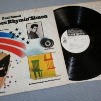 PAUL SIMON - THERE GOES RHYMIN' SIMON - ���������