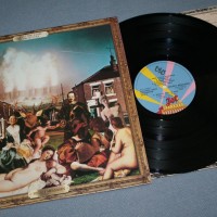 ELECTRIC LIGHT ORCHESTRA - SECRET MESSAGES (j) - 