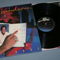 LUTHER VANDROSS - BUSY BODY - ���������