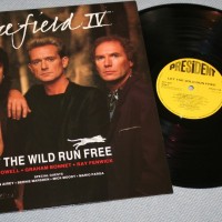 FORCEFIELD IV - LET THE WILD RUN FREE - ���������