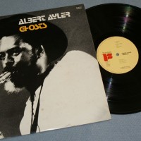 ALBERT AYLER - GHOSTS - 