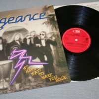 VENGEANCE - WE HAVE WAYS TO MAKE YOU ROCK - 
