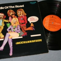 MIDDLE OF THE ROAD - ACCELERATION - ���������