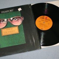 PASSPORT - SECOND PASSPORT - 