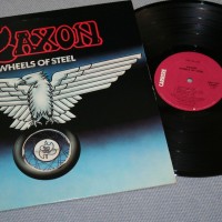 SAXON - WHEELS OF STEEL (a) - ���������
