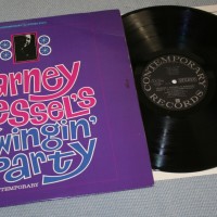 BARNEY KESSEL - SWINGIN' PATRY AT CONTEMPORARY - ���������