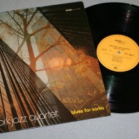 NEW YORK JAZZ QUARTET - BLUES FOR SARKA - 