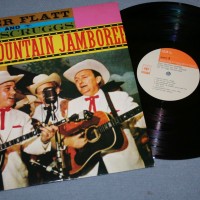 LESTER FLATT & EARL SCRUGGS - FOGGY MOUNTAIN JAMBOREE - ���������
