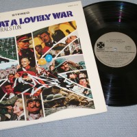 ALFRED RALSTON - OH! WHAT A LOVELY WAR - ���������