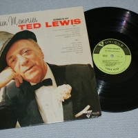 TED LEWIS AND HIS ORCHESTRA - A MILLION MEMORIES - 