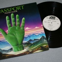 PASSPORT - HAND MADE - 