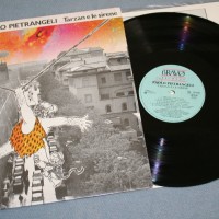 PAOLO PIETRANGELI - TARZAN E LE SIRENE - ���������