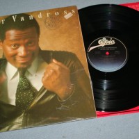 LUTHER VANDROSS - NEVER TOO MUCH - ���������