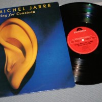 JEAN MICHEL JARRE - WAITING FOR COUSTEAU - ���������