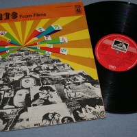 HITS HITS FROM FILMS - FROM O.S.T. - ���������