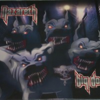 NAZARETH - BIG DOGZ - ���������