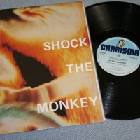 PETER GABRIEL - SHOCK THE MONKEY (single) - ���������