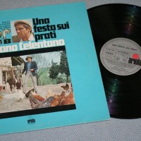 ADRIANO CELENTANO - UNA FESTA SUI PRATI - ���������