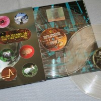 ALAN PARSONS - THE TIME MACHINE (limited numbered edition) - ���������