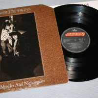 SUICIDE TWINS - SILVER MISSILIES AND NIGHTINGALES - ���������