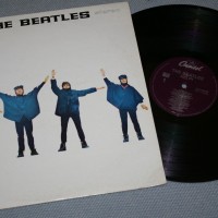 BEATLES - HELP! - ���������