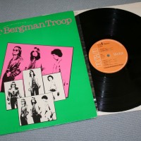 INGEMAR BERGMAN TROOP (ex- KAIPA) - INGEMAR BERGMAN TROOP - ���������