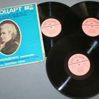 MOZART - �������� ��� ���������� � ��������� - ���. ����� ��������� - ���������