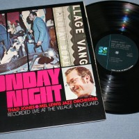 THAD JONES & MEL LEWIS - MONDAY NIGHT (a) - ���������