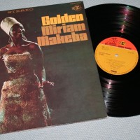 MIRIAM MAKEBA - GOLDEN - ���������
