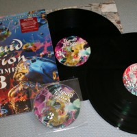 LIQUID TENSION EXPERIMENT - LIQUID TENSION EXPERIMENT 3 - 