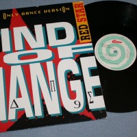 RED ZONE - WIND OF CHANGE (single) - 