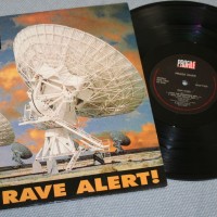 PRAGA KHAN - RAVE ALERT (single) - ���������