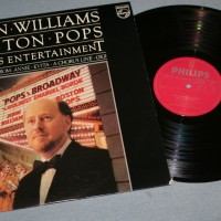JOHN WILLIAMS & BOSTON POPS - THAT'S ENTERTAMENT - ���������