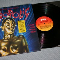 GIORGIO MORODER - O.S.T. TO "METROPOLIS" - ���������