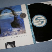 SANDRA - INTO A SECRET LAND - ���������