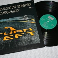PAT METHENY GROUP - OFFRAMP - 