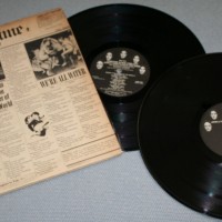 JOHN LENNON / YOKO ONO - SOMETIME IN NEW YORK CITY - 