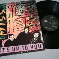 MISS - IT'S UP TO YOU - ���������